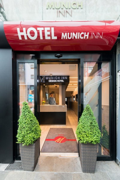 Hotel Munich Inn, Munich, Germany