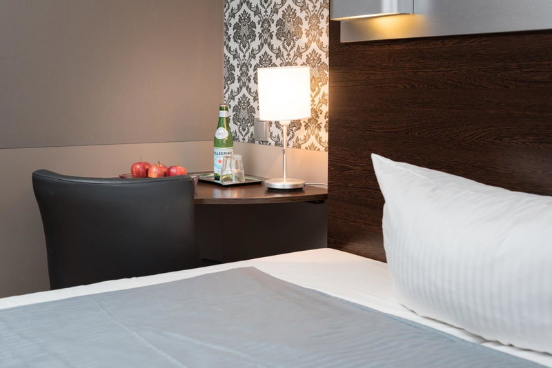 Hotel Munich Inn, Munich, Germany