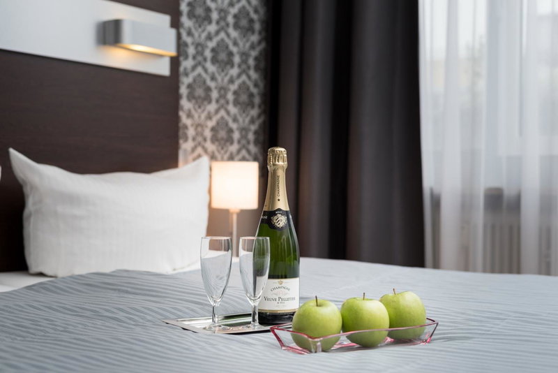 Hotel Munich Inn, Munich, Germany