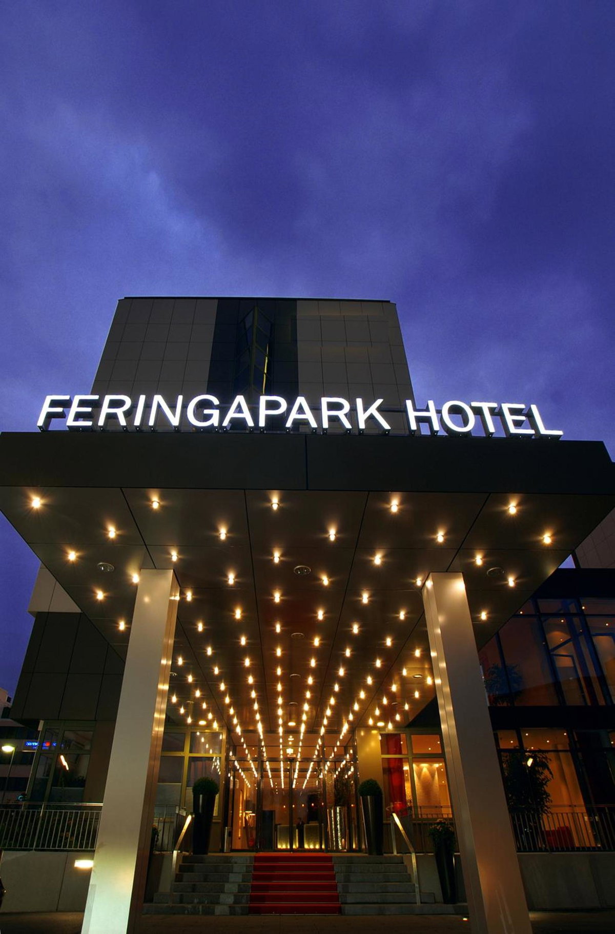 Hotel · Feringapark Hotel by Coffee Fellows Hotels, Bogenhausen