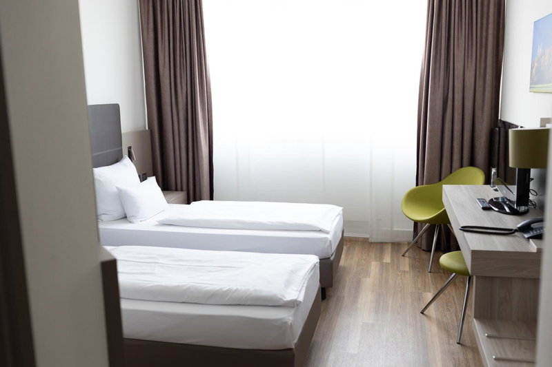 Feringapark Hotel by Coffee Fellows Hotels, Bogenhausen, Deutschland