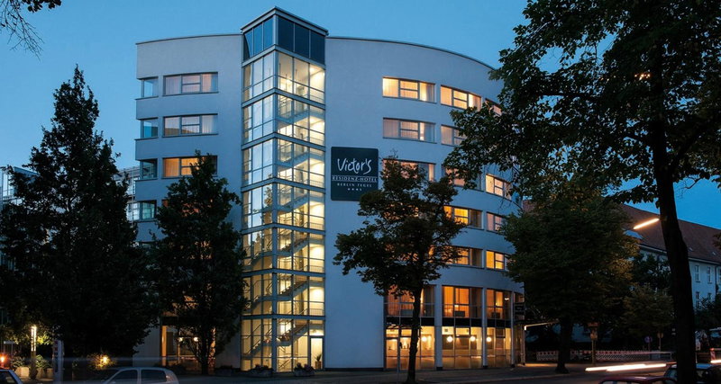 Victor's Residenz-Hotel Berlin Tegel, Wedding, Germany