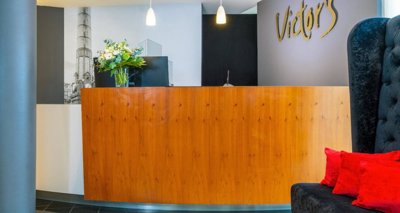 Victor's Residenz-Hotel Berlin Tegel, Wedding, Germany