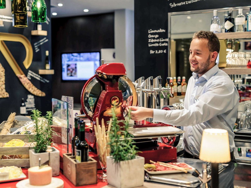 Mercure Hotel & Residenz Berlin Checkpoint Charlie, Kreuzberg, Alemania