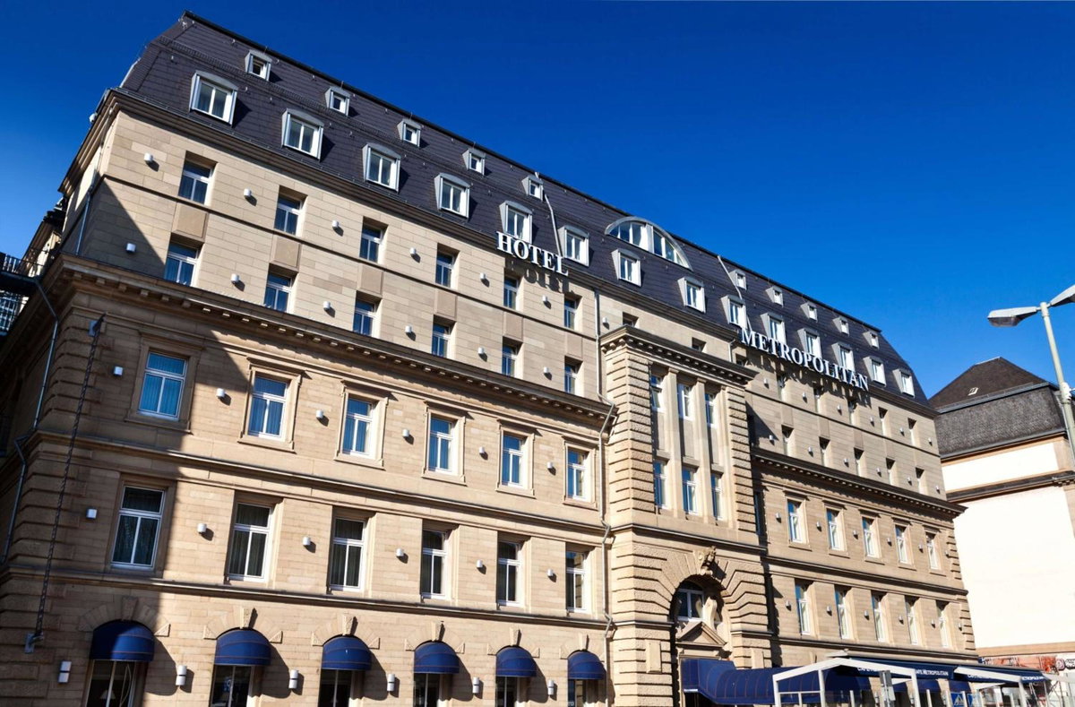 Hotel · The Cloud One Frankfurt-Metropolitan, Frankfurt Am Main