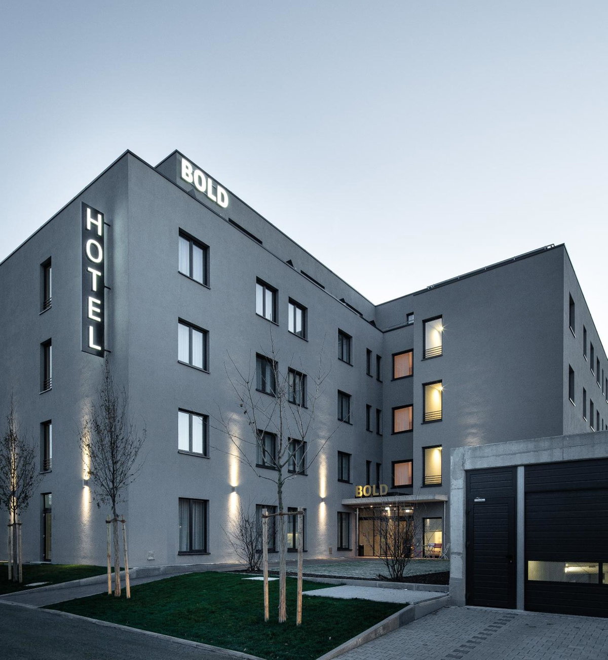 Bold Hotel München Giesing, Germany