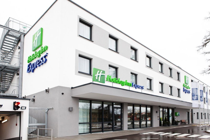 Holiday Inn Express Munich - Olympiapark by IHG, Munich, Germany