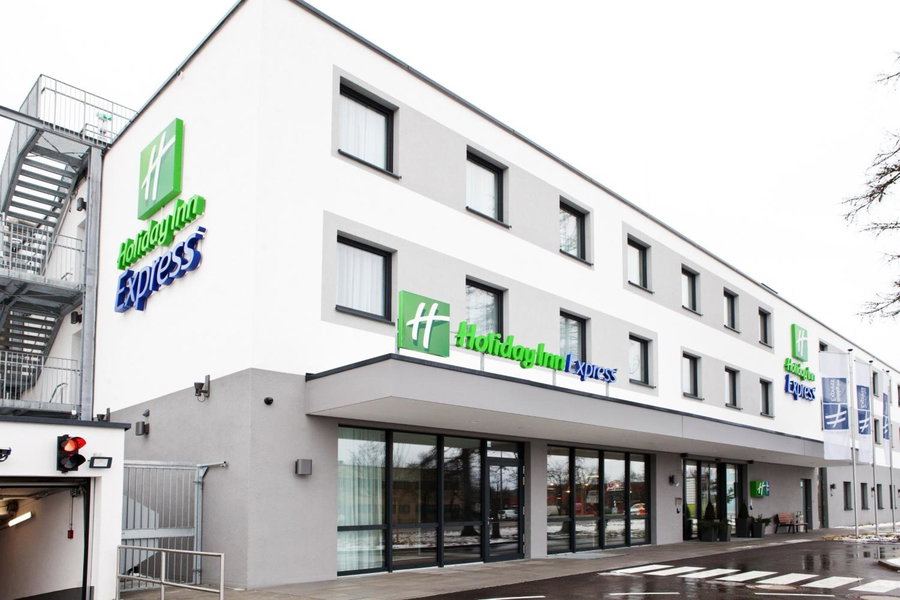 Holiday Inn Express Munich - Olympiapark by IHG, Munich, Germany