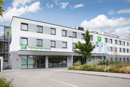 Holiday Inn Express Munich - Olympiapark by IHG, Munich, Germany