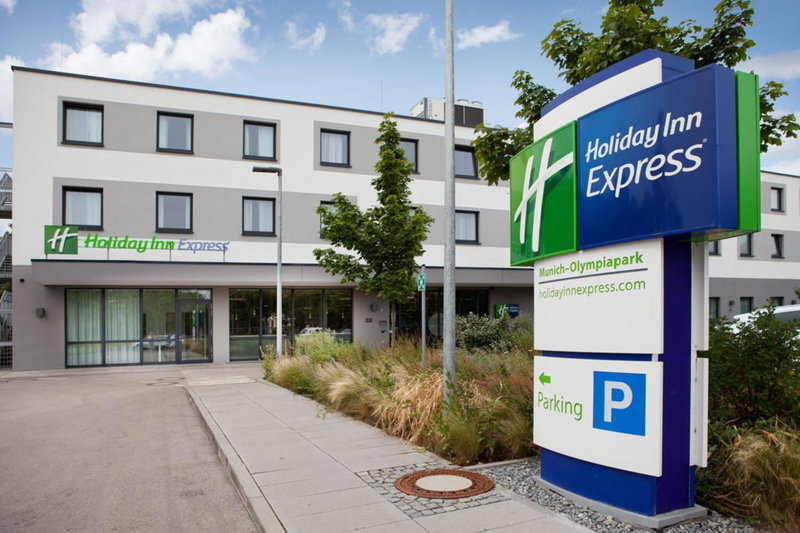 Holiday Inn Express Munich - Olympiapark by IHG, Munich, Germany