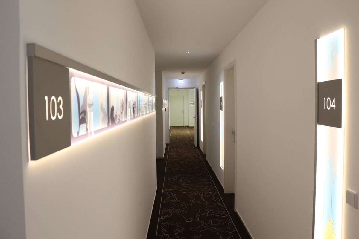 Hotel · Grimm's Potsdamer Platz, Kreuzberg