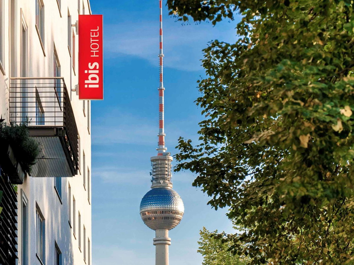 ibis Berlin Mitte, Германия
