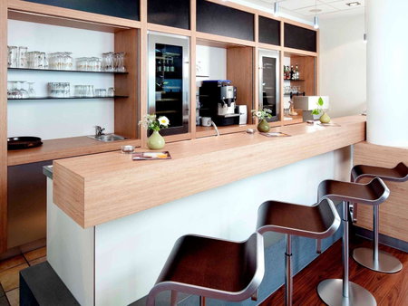 ibis Berlin Mitte, Berlin, Германия