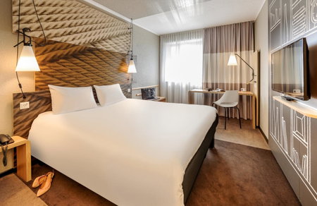 ibis Berlin Mitte, Berlin, Германия