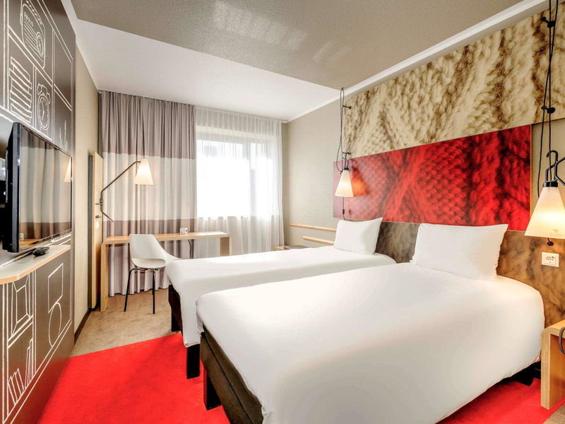 ibis Berlin Mitte, Berlin, Германия