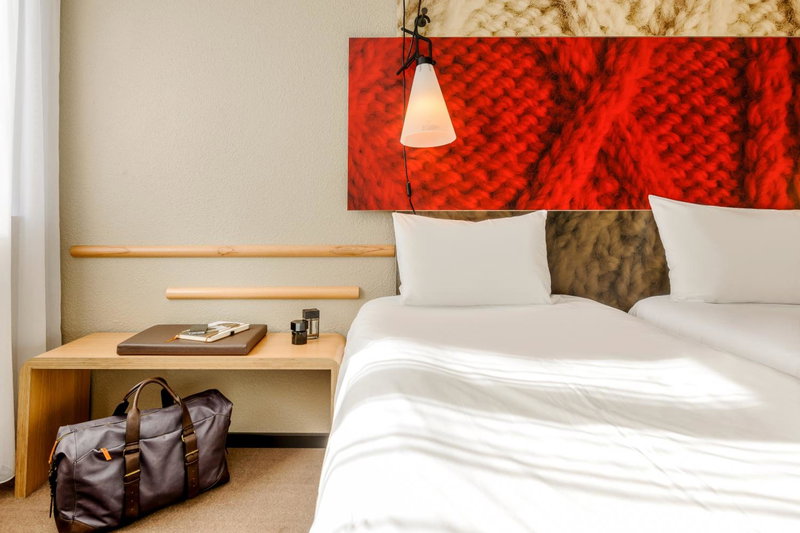 ibis Berlin Mitte, Berlin, Германия