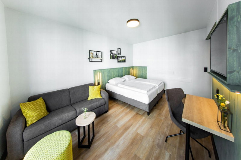 fjord hotel berlin, Kreuzberg, Alemania
