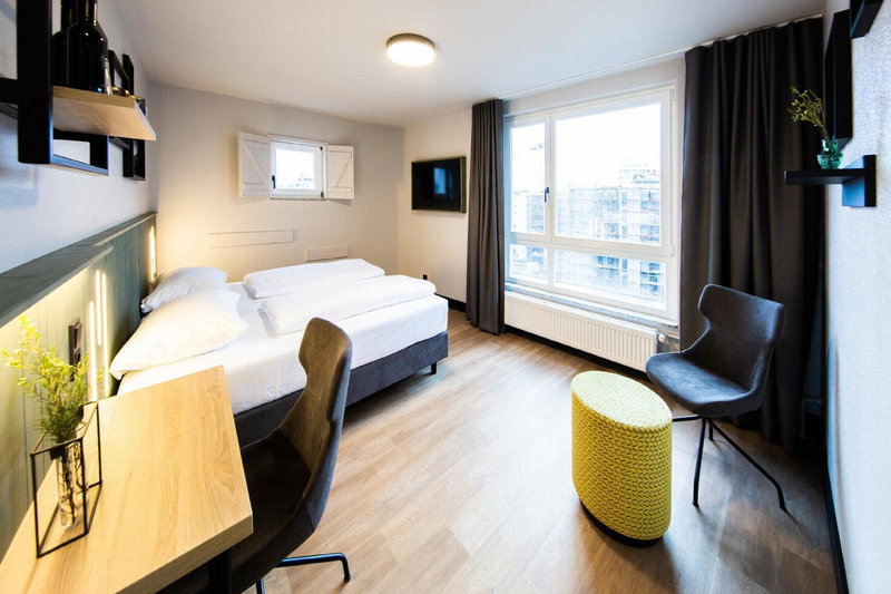 fjord hotel berlin, Kreuzberg, Alemania
