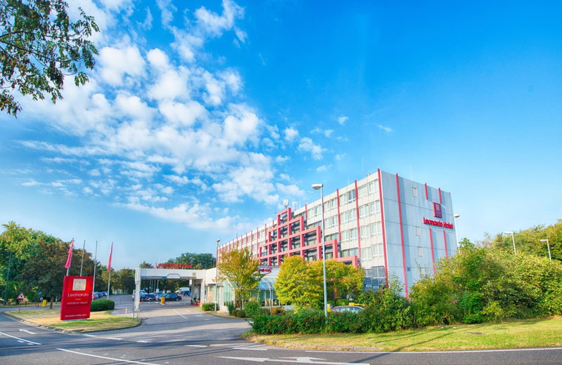 Leonardo Hotel Köln Bonn Airport, Porz am Rhein, Alemania