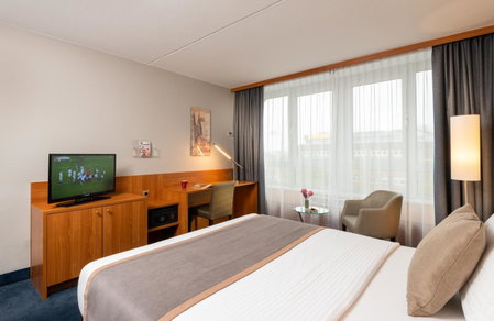 Leonardo Hotel Köln Bonn Airport, Porz am Rhein, Alemania