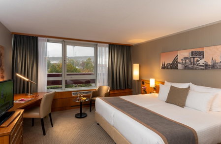 Leonardo Hotel Köln Bonn Airport, Porz am Rhein, Alemania