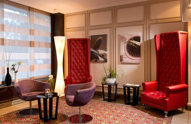 Leonardo Hotel Köln Bonn Airport, Porz am Rhein, Alemania