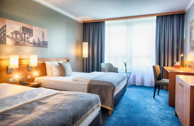 Leonardo Hotel Köln Bonn Airport, Porz am Rhein, Alemania