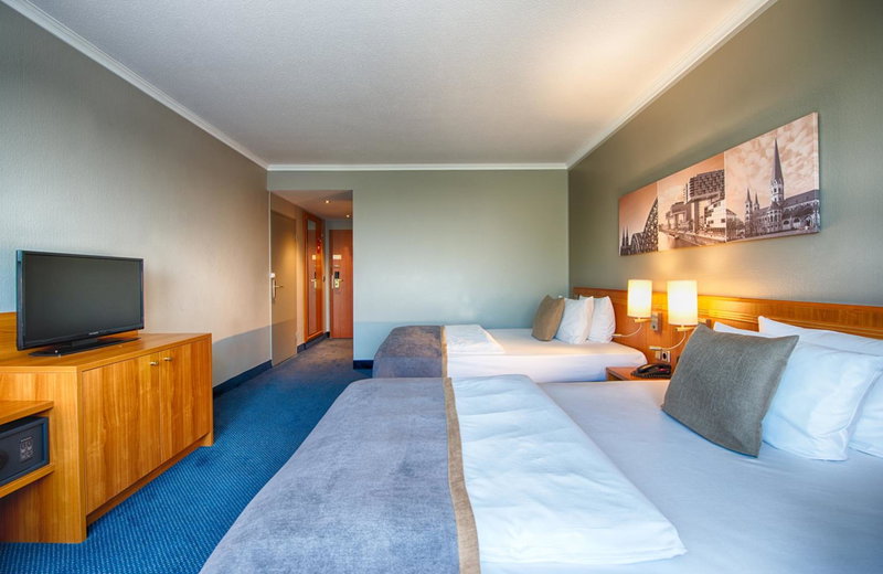 Leonardo Hotel Köln Bonn Airport, Porz am Rhein, Alemania