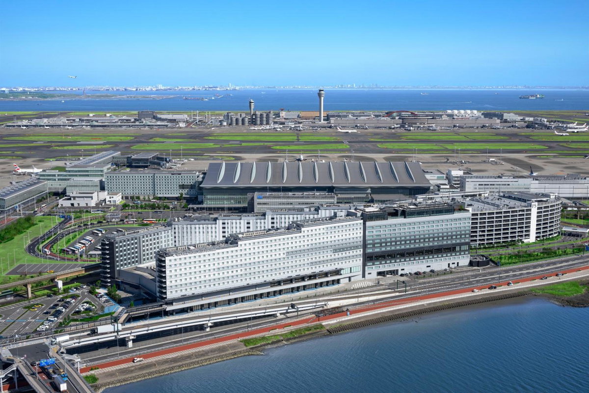Villa Fontaine Grand Haneda Airport - Directly connected to Haneda Airport Terminal 3, Japan