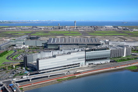 Villa Fontaine Grand Haneda Airport - Directly connected to Haneda Airport Terminal 3, Kawasaki, Japón