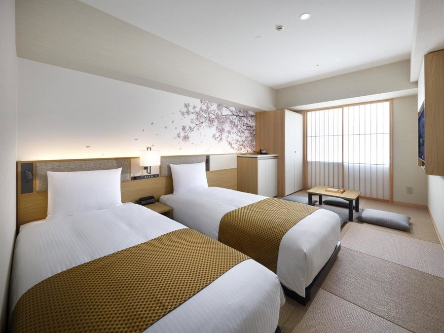Villa Fontaine Grand Haneda Airport - Directly connected to Haneda Airport Terminal 3, Kawasaki, Japón