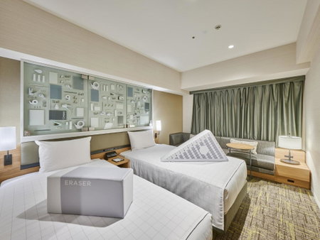 Villa Fontaine Grand Haneda Airport - Directly connected to Haneda Airport Terminal 3, Kawasaki, Japón