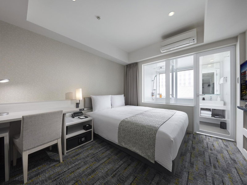 Villa Fontaine Grand Haneda Airport - Directly connected to Haneda Airport Terminal 3, Kawasaki, Japón