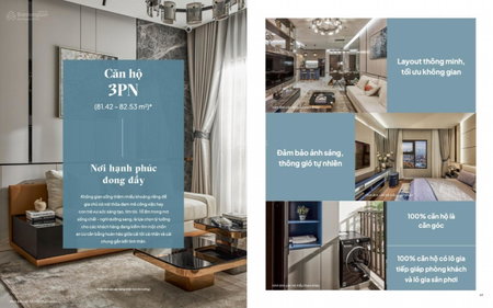 Apartment for sale in Ho Chi Minh City, Vietnam · The Privia · 2 rooms, 2 baths