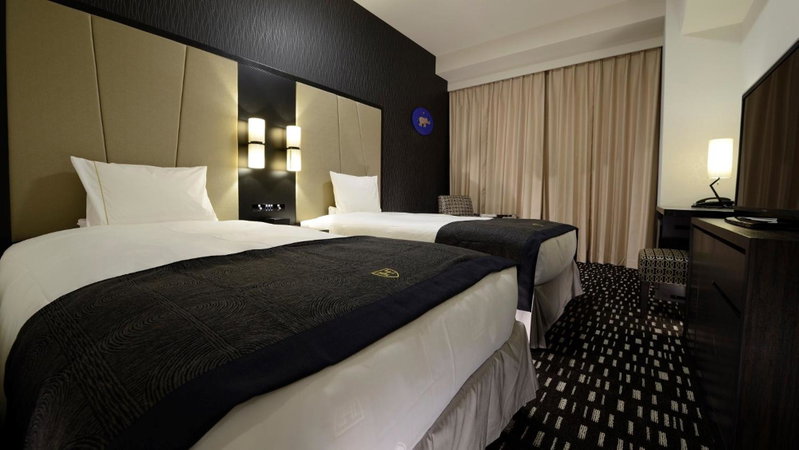The Royal Park Hotel Tokyo Haneda Airport Terminal 3, Kawasaki, Japan