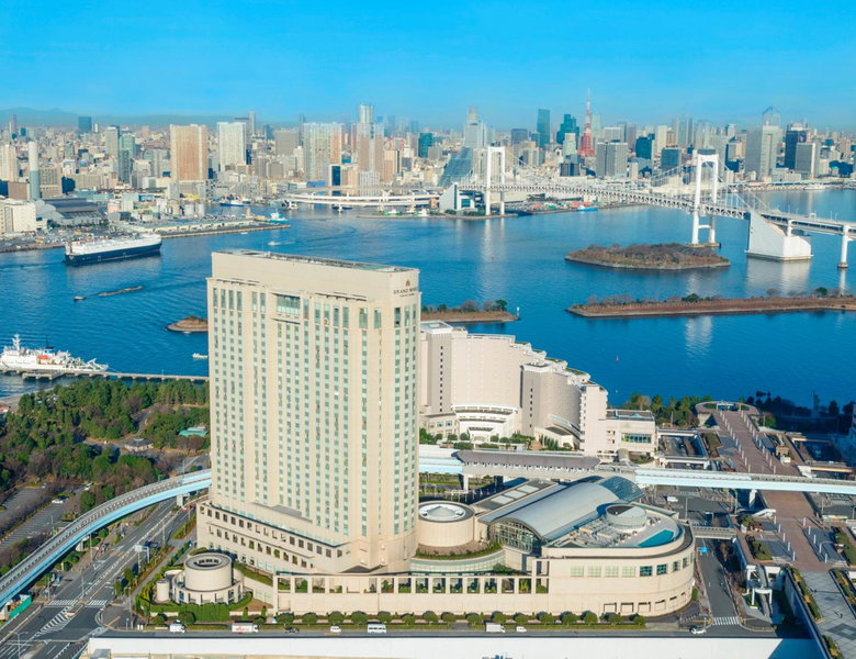 Grand Nikko Tokyo Daiba, Tokyo, Япония