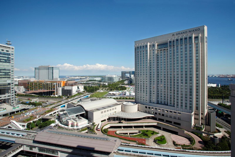 Grand Nikko Tokyo Daiba, Tokyo, Япония