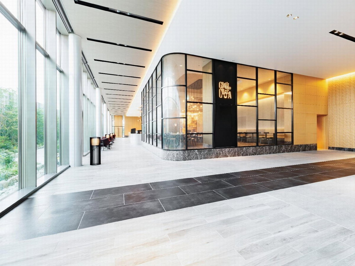 Hotel Hankyu RESPIRE OSAKA, Япония