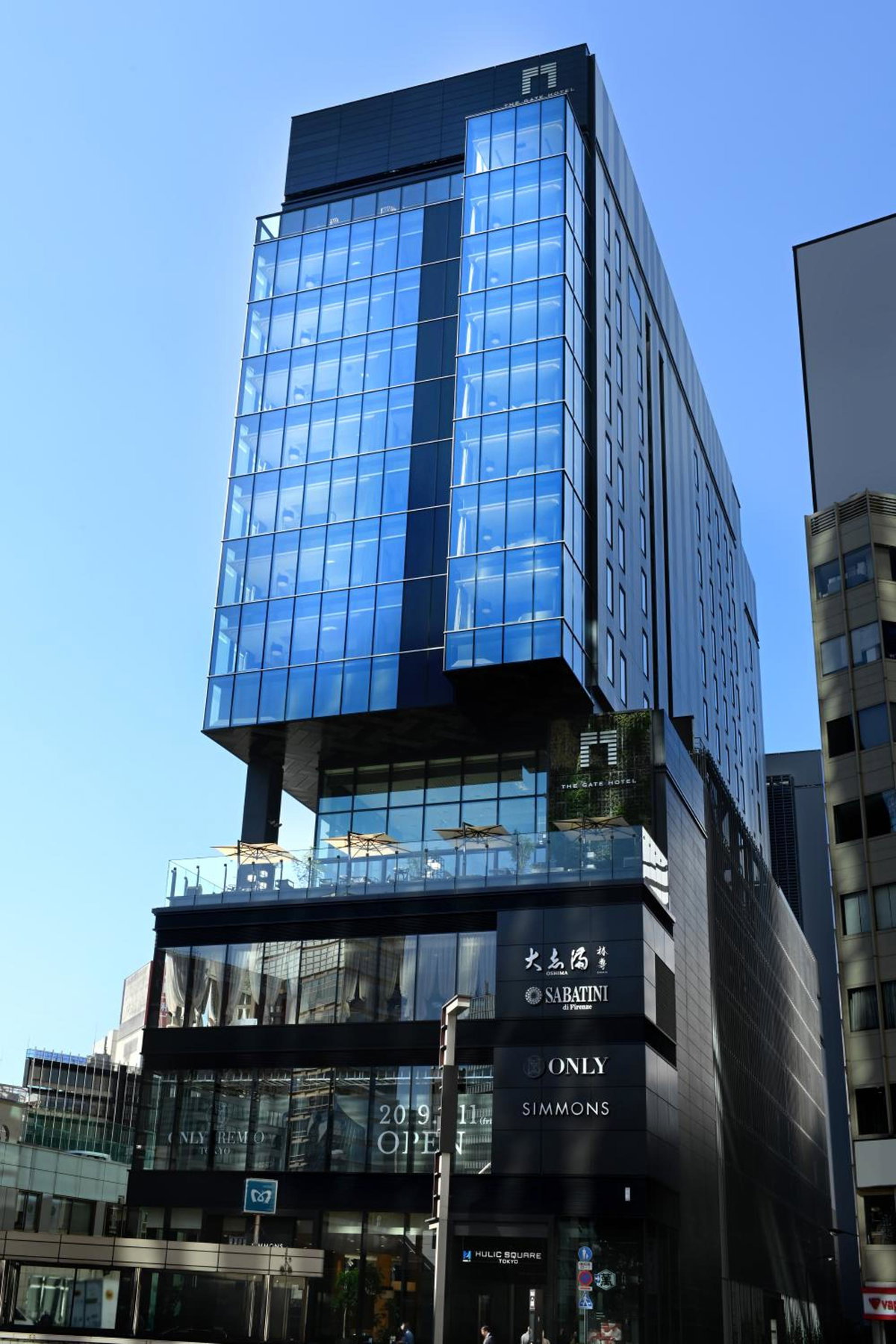Hotel · The Gate Hotel Tokyo by Hulic, Tokyo