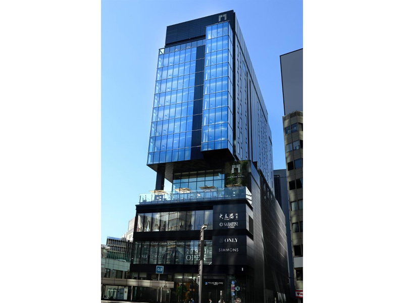 The Gate Hotel Tokyo by Hulic, Tokyo, Япония