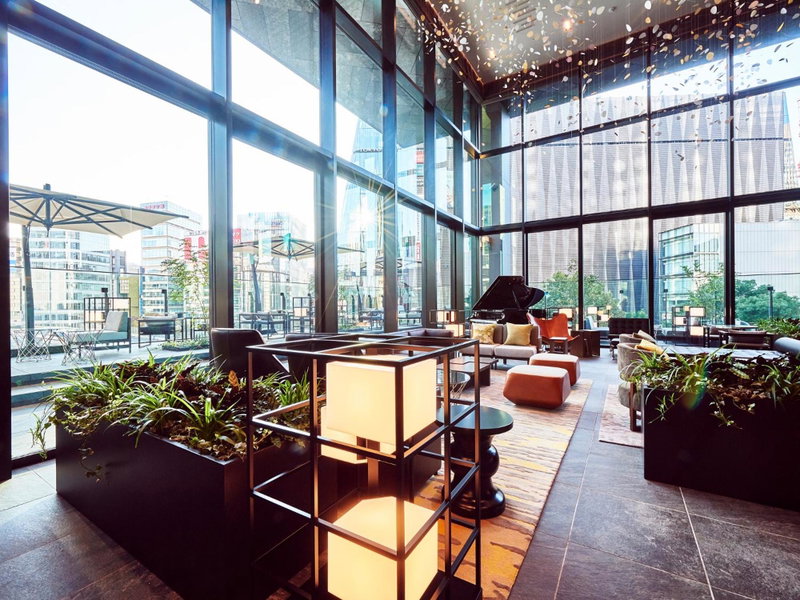 The Gate Hotel Tokyo by Hulic, Tokyo, Япония