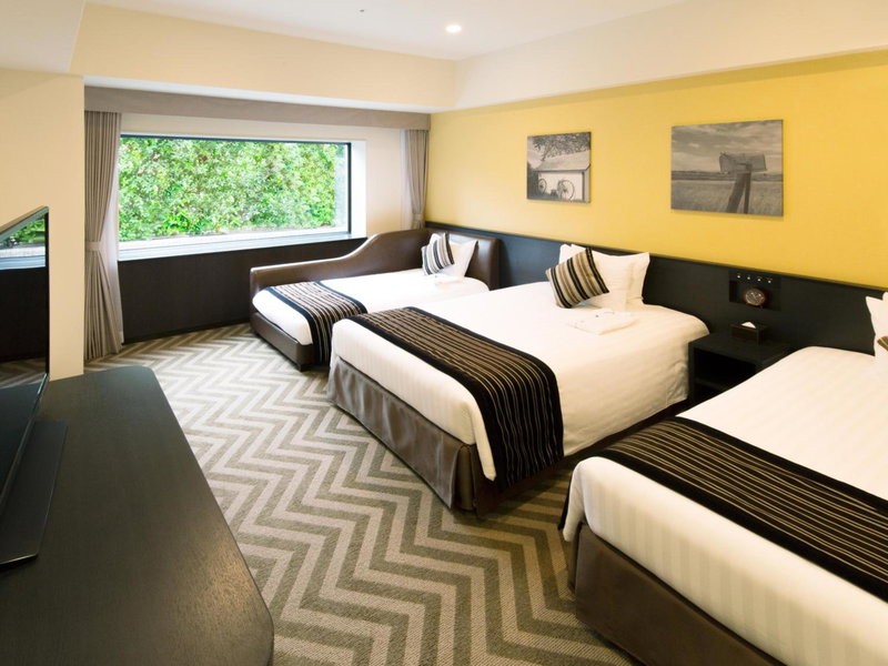 The Park Front Hotel at Universal Studios Japan, Amagasaki, Japon