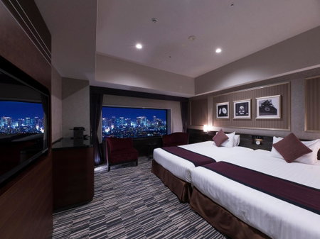 The Park Front Hotel at Universal Studios Japan, Amagasaki, Japon