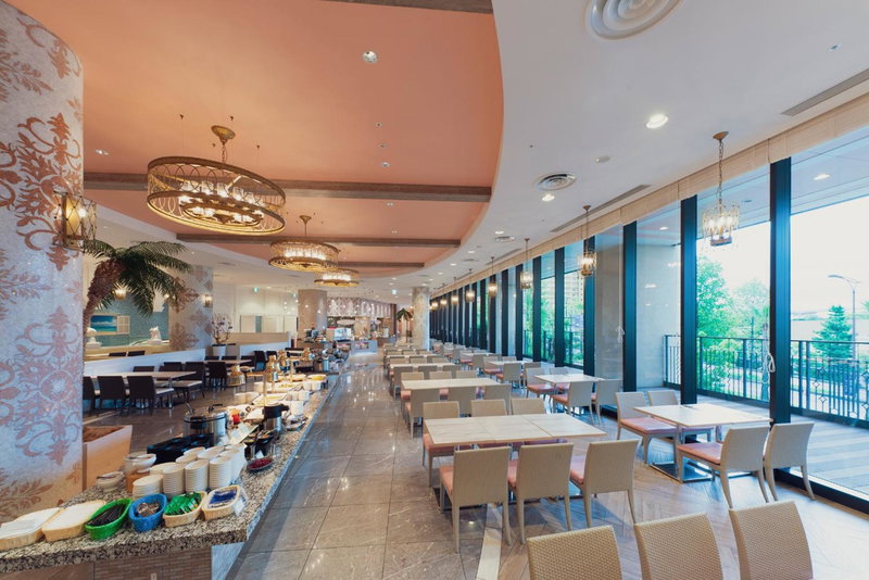 The Park Front Hotel at Universal Studios Japan, Amagasaki, Japon