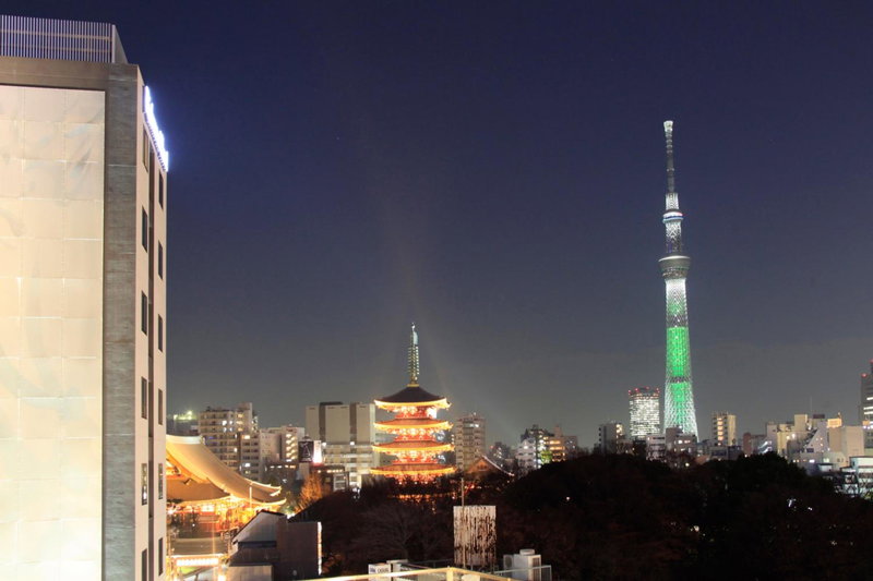 Richmond Hotel Premier Asakusa International, Urayasu, Япония