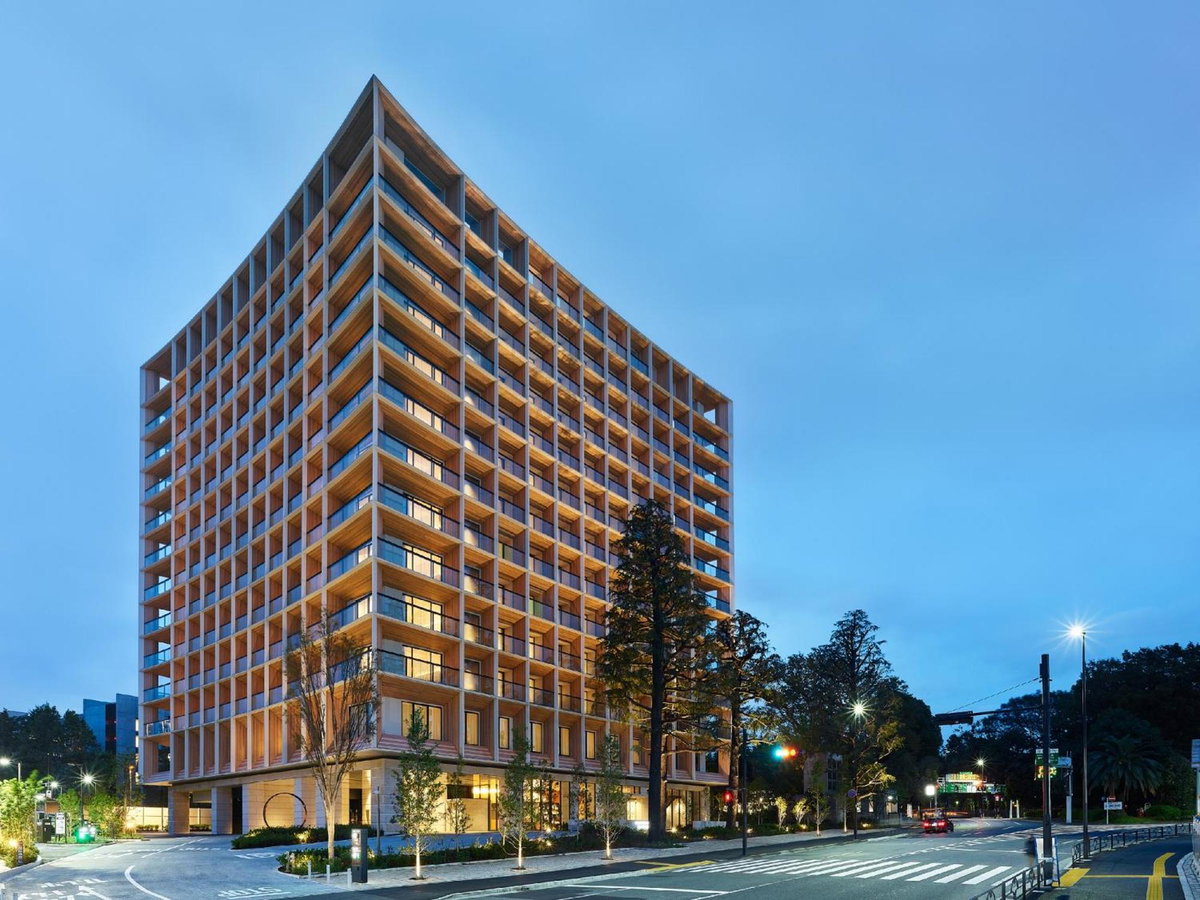 Mitsui Garden Hotel Jingugaien Tokyo Premier, Japan