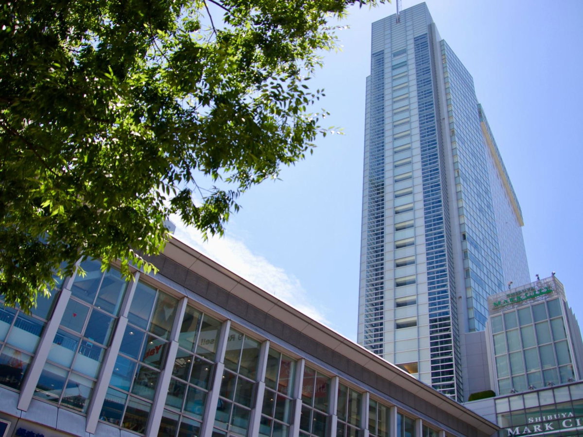 Hotel · Shibuya Excel Hotel Tokyu, Tokyo