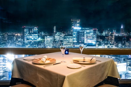 Shibuya Excel Hotel Tokyu, Tokyo, Japan