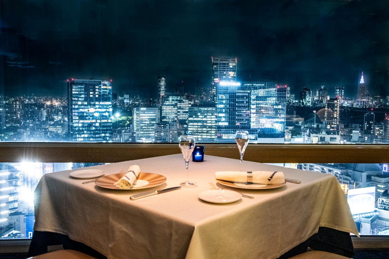 Shibuya Excel Hotel Tokyu, Tokyo, Japan
