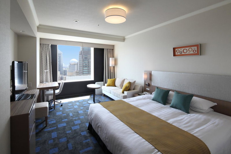Shibuya Excel Hotel Tokyu, Tokyo, Japan